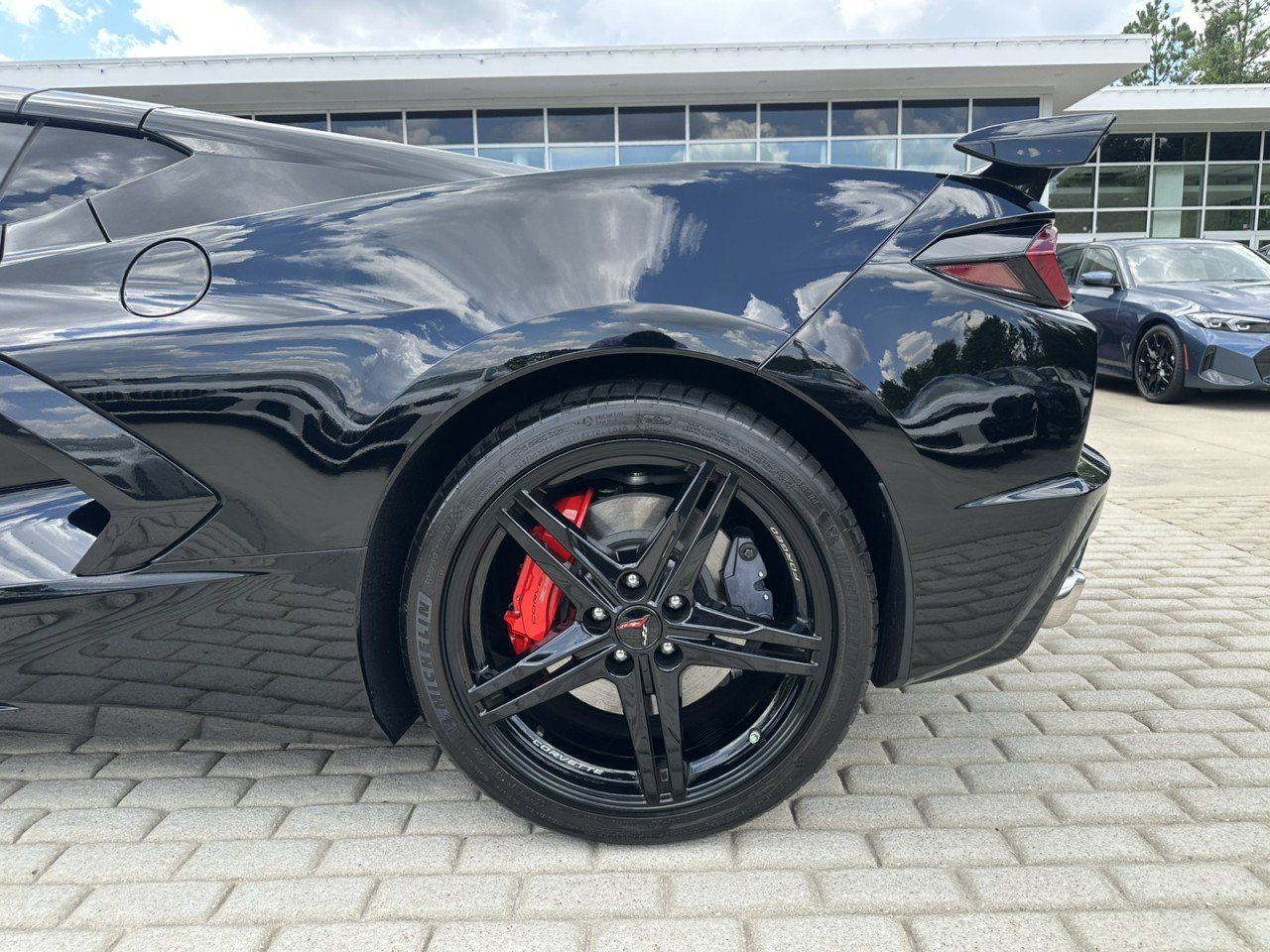 Used 2026 Chevrolet Corvette Stingray Preferred Cpe w/ Z51 Performance Package RWD image 5