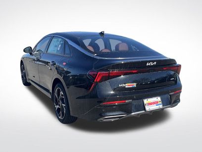 New 2026 Kia K5 GT-Line w/ GT-Line Red Interior Package