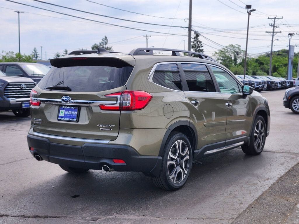 Used 2024 Subaru Ascent Touring AWD/4WD image 5