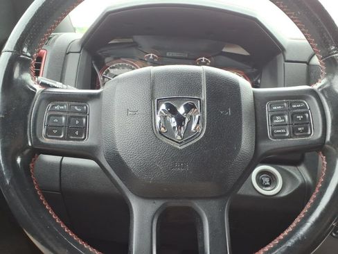 Used 2016 RAM 1500 Rebel w/ Luxury Group AWD/4WD image 18