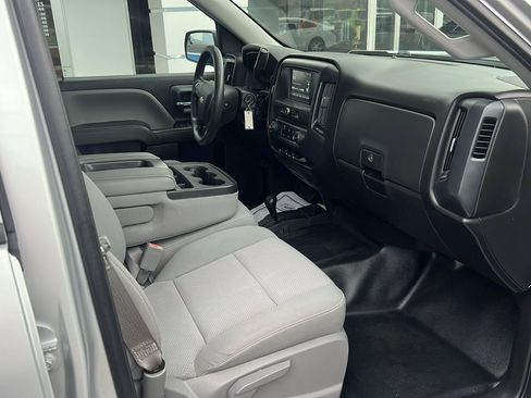 Used 2016 Chevrolet Silverado 1500 LS w/ Trailering Package AWD/4WD image 10