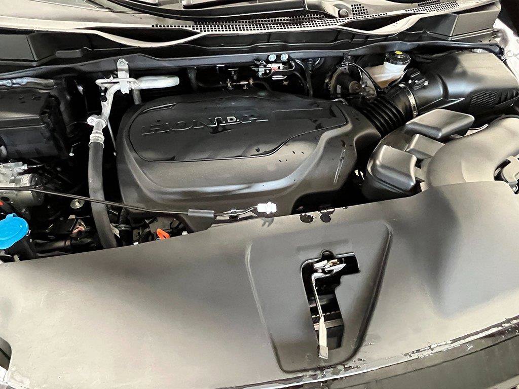 New 2027 Honda Odyssey Elite image 12