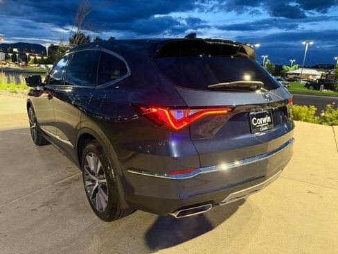 Used 2026 Acura MDX SH-AWD w/ Technology Package image 7