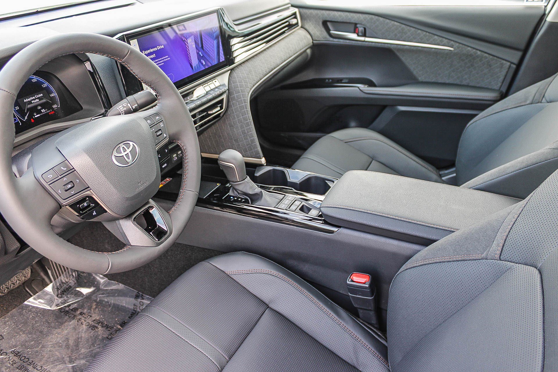 New 2026 Toyota Camry XLE FWD image 20