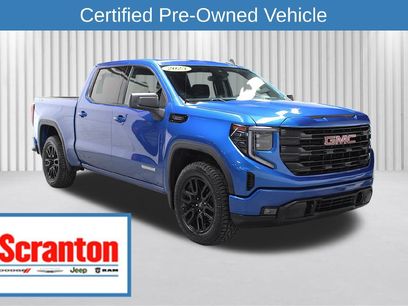 Used 2023 GMC Sierra 1500 Elevation
