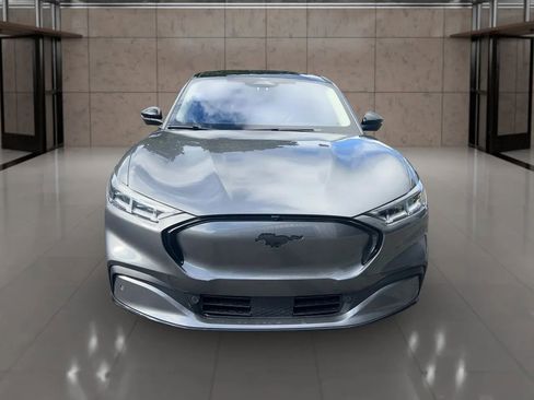 Used 2023 Ford Mustang Mach-E Premium w/ Mustang Nite Pony Package image 2