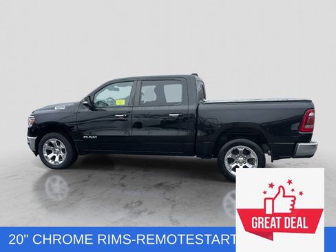 Used 2019 RAM 1500 Big Horn image 2