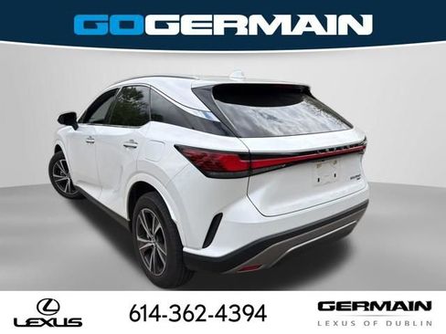 Used 2023 Lexus RX 350 Premium Plus w/ Cold Area Package AWD/4WD image 12
