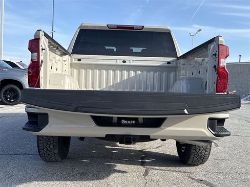 New 2026 Chevrolet Silverado 1500 Custom w/ LPO, Dark Essentials Package image 20