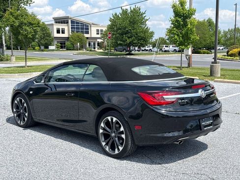 Used 2017 Buick Cascada Premium FWD image 6