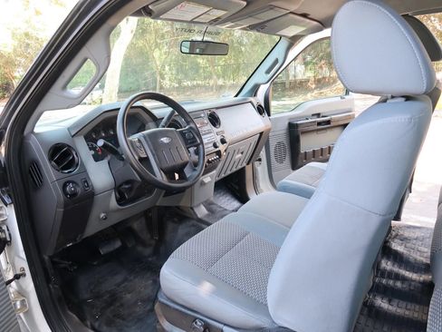 Used 2012 Ford F350 XL w/ PWR Equipment Group RWD image 17