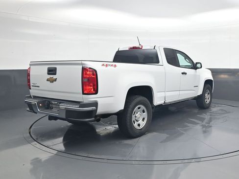 Used 2019 Chevrolet Colorado W/T w/ WT Convenience Package image 7