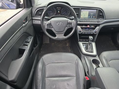 Used 2017 Hyundai Elantra Limited w/ Limited Ultimate Package 05 FWD image 24