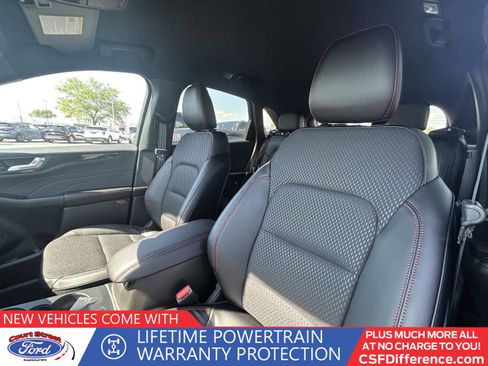 New 2025 Ford Escape ST-Line w/ Equipment Group 301A image 3