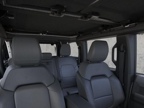 New 2026 Ford Bronco Big Bend AWD/4WD image 16