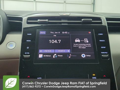 Used 2024 Hyundai Tucson SEL image 24