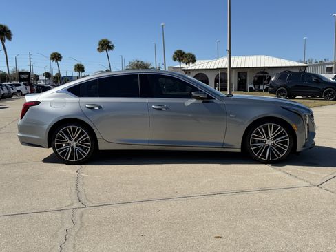 Certified 2025 Cadillac CT5 Premium Luxury image 2