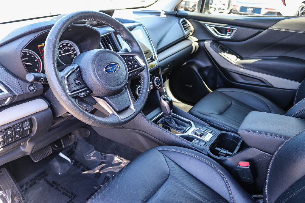 Certified 2023 Subaru Forester Limited AWD/4WD image 20