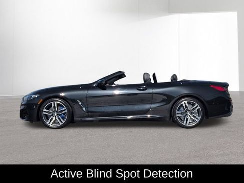 Used 2025 BMW 840i xDrive Convertible AWD/4WD image 9