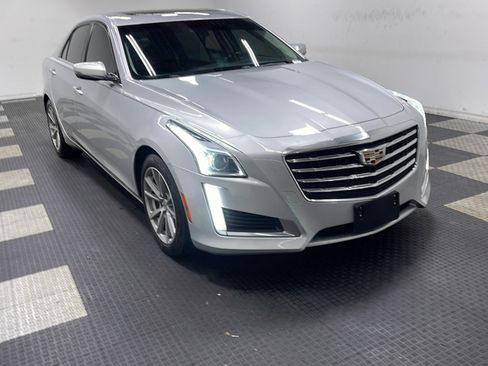 Used 2019 Cadillac CTS Luxury RWD image 24