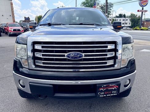 Used 2014 Ford F150 Lariat w/ Equipment Group 501A Mid AWD/4WD image 8
