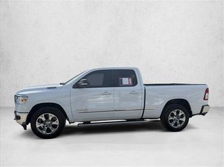 Used 2022 RAM 1500 Lone Star AWD/4WD video 2