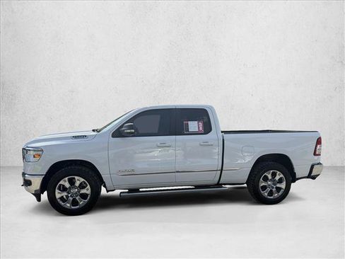 Used 2022 RAM 1500 Lone Star AWD/4WD image 2