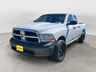 Used 2011 RAM 1500 ST w/ Trailer Brake Control Group
