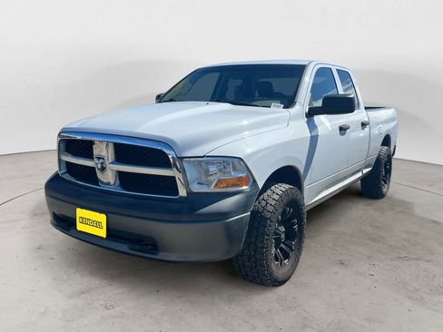 Used 2011 RAM 1500 ST w/ Trailer Brake Control Group AWD/4WD image 1