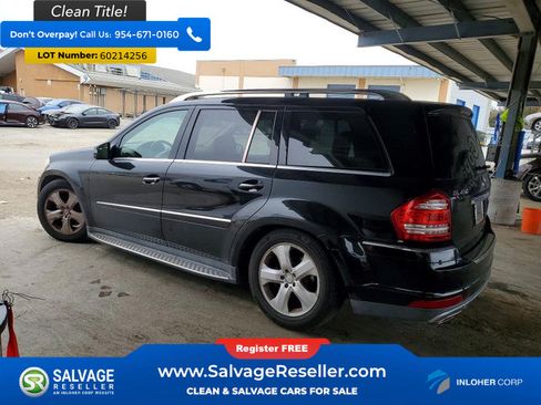Used 2011 Mercedes-Benz GL 450 4MATIC image 3