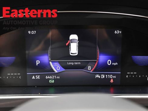 Used 2024 Volkswagen Tiguan SE FWD image 16