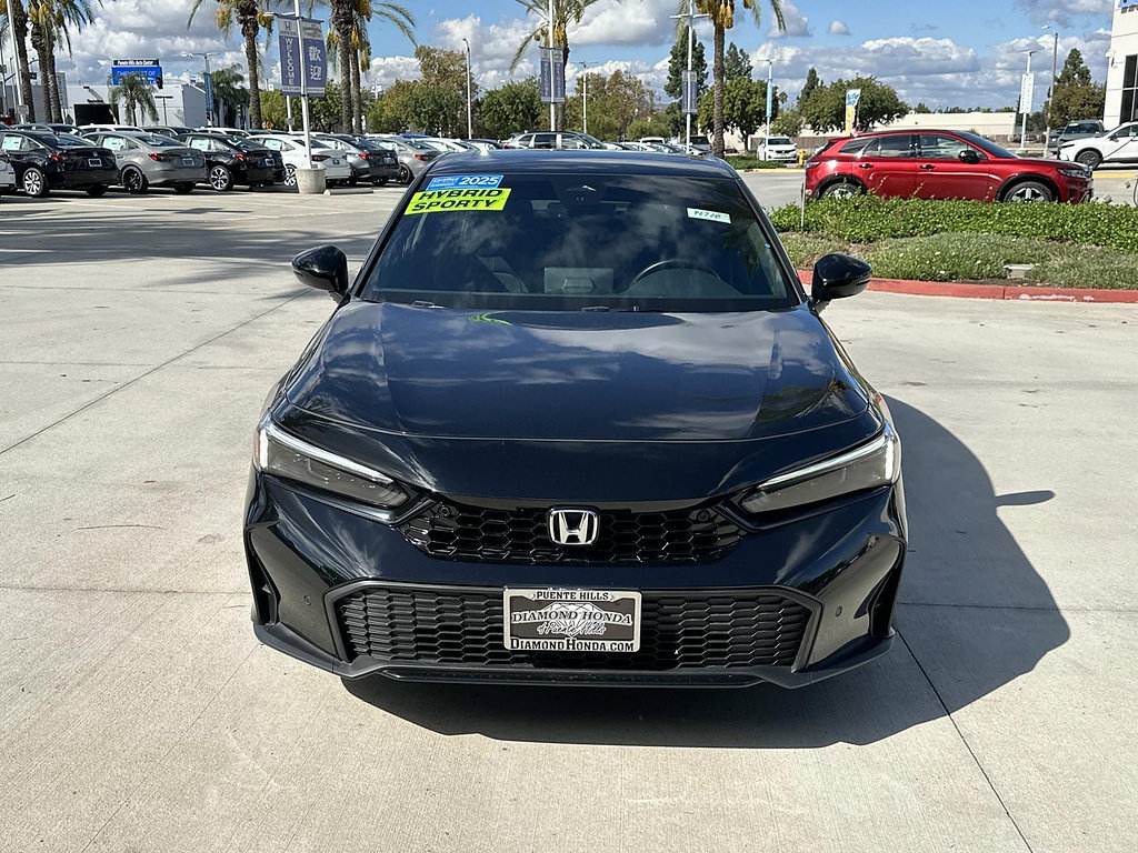 Certified 2025 Honda Civic Sport Touring image 26