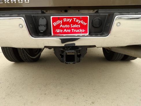 Used 2015 Chevrolet Silverado 3500 LTZ w/ Duramax Plus Package image 33