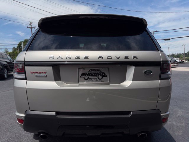 Used 2015 Land Rover Range Rover Sport Autobiography AWD/4WD image 29