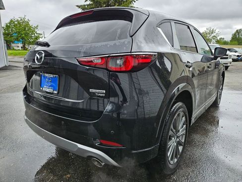 New 2025 MAZDA CX-5 Signature image 5