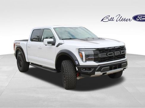 New 2026 Ford F150 Raptor AWD/4WD image 2