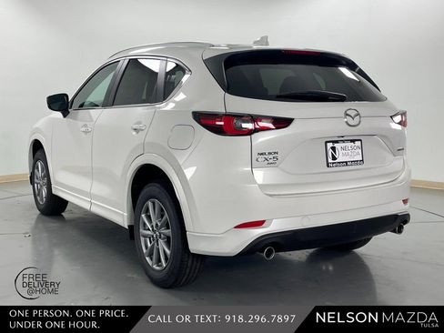 New 2025 MAZDA CX-5 AWD 2.5 S w/ Preferred Package image 8