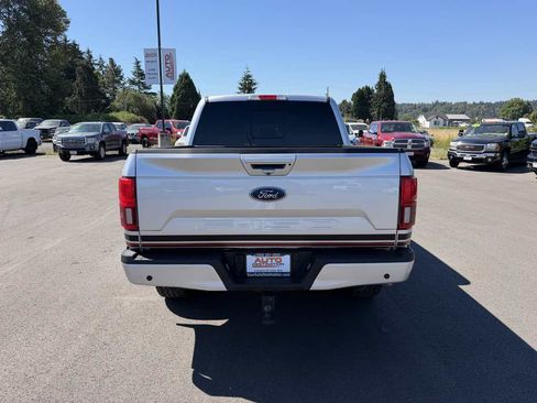 Used 2019 Ford F150 Lariat w/ Equipment Group 502A Luxury AWD/4WD image 7