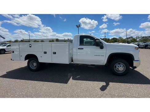 New 2026 Chevrolet Silverado 3500 W/T w/ WT Convenience Package RWD image 9