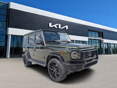 Used 2025 Mercedes-Benz G 550
