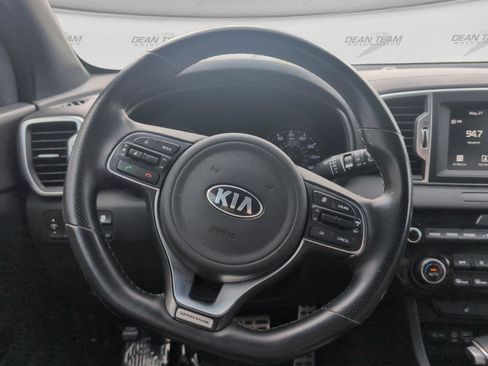 Used 2018 Kia Sportage EX w/ EX Sport Appearance Package AWD/4WD image 18