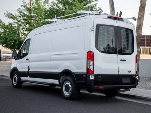 Used 2020 Ford Transit 250 Medium Roof w/ Load Area Protection Package RWD image 3