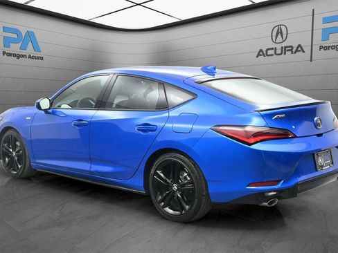 Certified 2026 Acura Integra A-Spec image 25