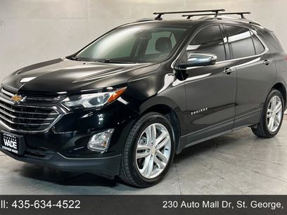 Used 2020 Chevrolet Equinox Premier