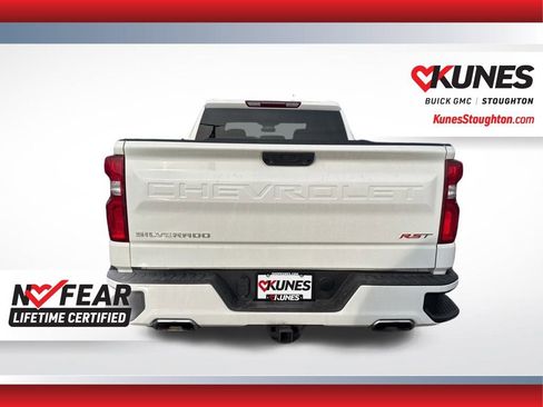 Used 2022 Chevrolet Silverado 1500 RST w/ Protection Package image 10