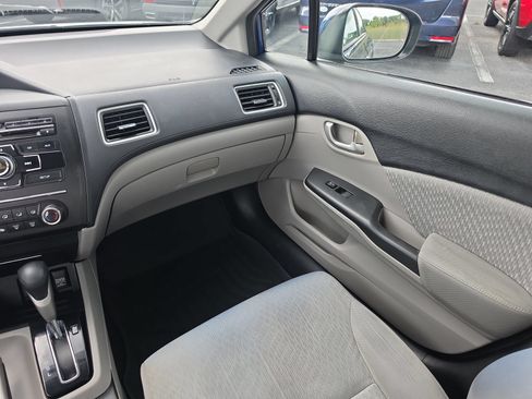 Used 2014 Honda Civic LX image 12