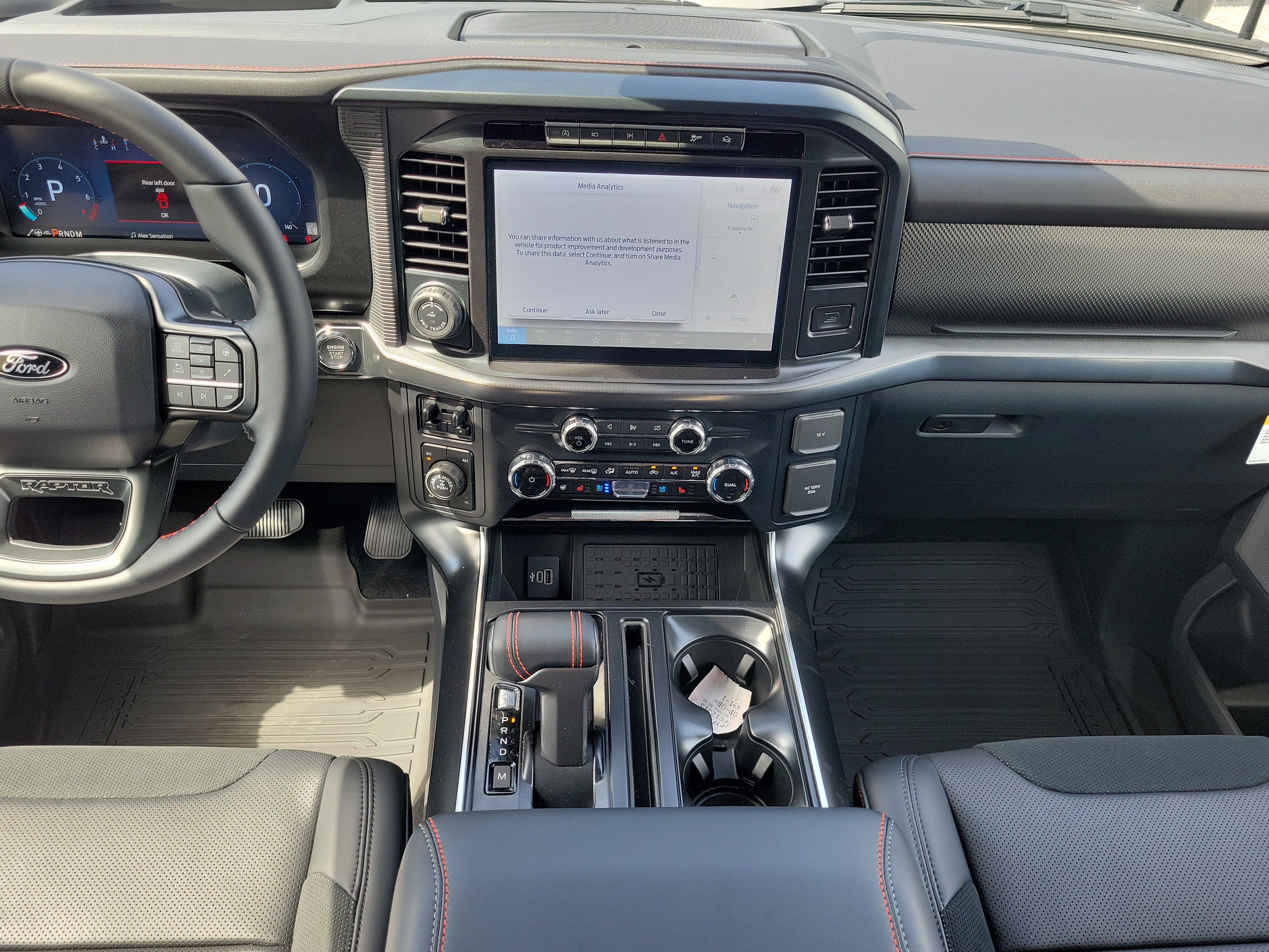 New 2026 Ford F150 Raptor AWD/4WD image 11