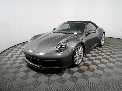 Certified 2021 Porsche 911 Carrera S RWD image 1