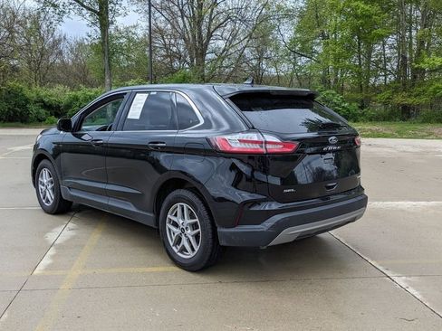 Used 2024 Ford Edge SEL w/ Convenience Package AWD/4WD image 5