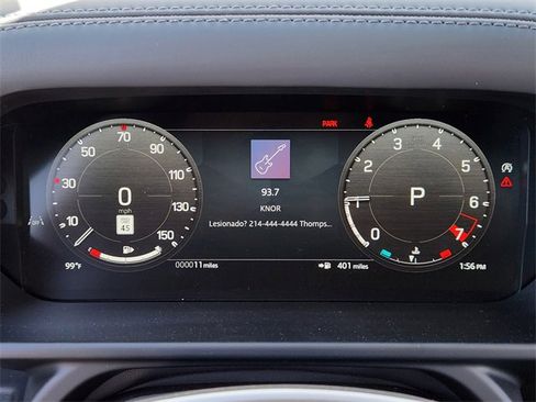 New 2025 Land Rover Defender 130 X-Dynamic SE image 11